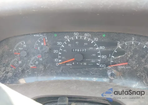 1999 Ford F-350 Lariat/Xl/Xlt из США, поврежденный, VIN 1FTSX30S2XEB78951